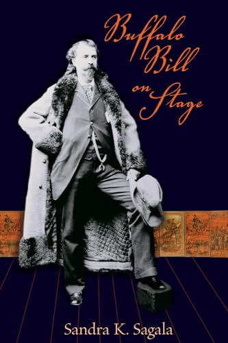 Beispielbild fr Buffalo Bill on Stage zum Verkauf von HPB-Red