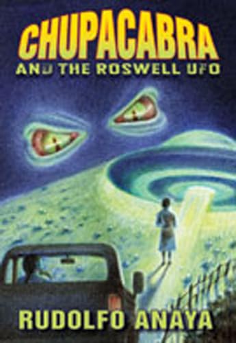 Beispielbild fr ChupaCabra and the Roswell UFO zum Verkauf von Blackwell's