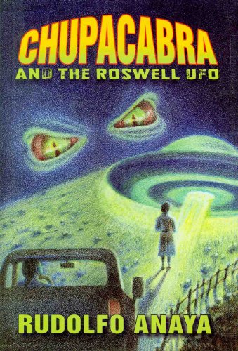 9780826344694: Chupacabra and the Roswell UFO