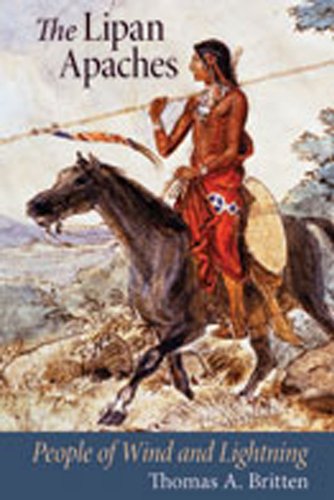 THE LIPAN INDIANS, PEOPLE OF WIND AND LIGHTNING