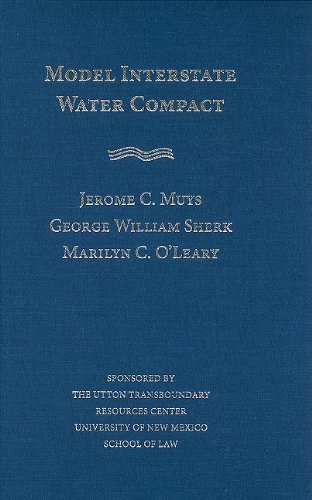 Imagen de archivo de Model Interstate Water Compact a la venta por Affordable Collectibles