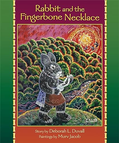 Beispielbild fr Rabbit and the Fingerbone Necklace zum Verkauf von ThriftBooks-Atlanta