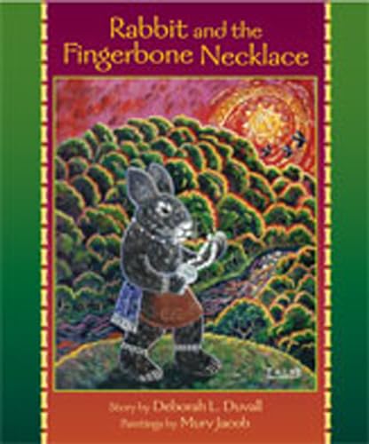 9780826347237: Rabbit and the Fingerbone Necklace