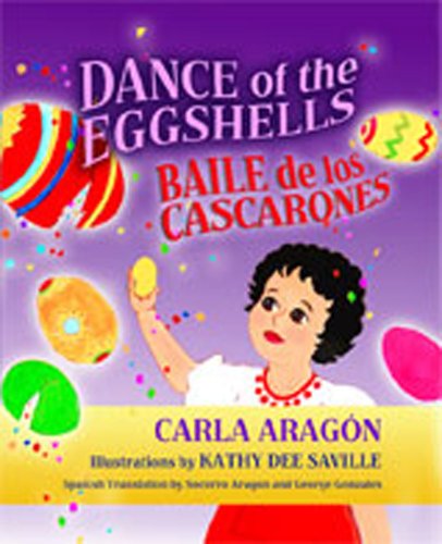 9780826347701: Dance of the Eggshells/Baile de Los Cascarones