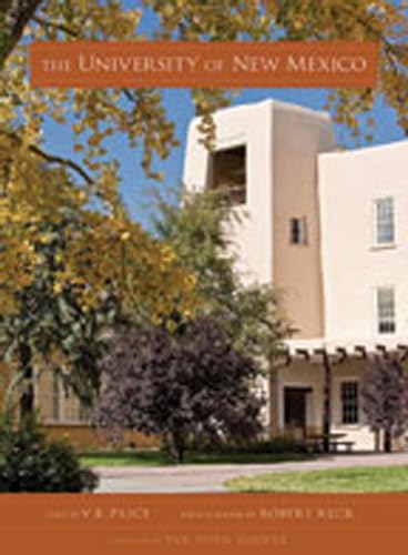 9780826348128: The University of New Mexico