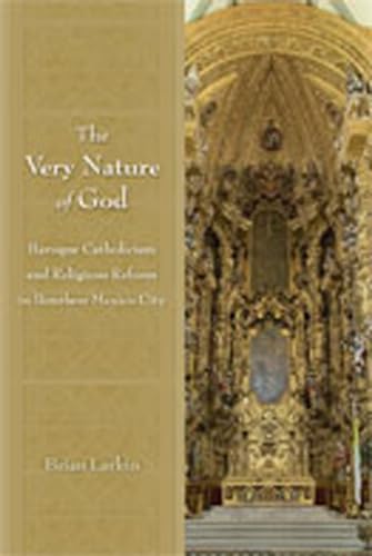 Stock image for THE VERY NATURE OF GOD for sale by INDOO