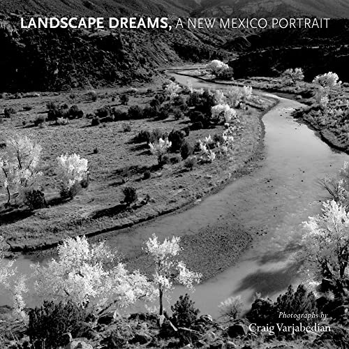 Beispielbild fr Landscape Dreams, a New Mexico Portrait zum Verkauf von Blackwell's