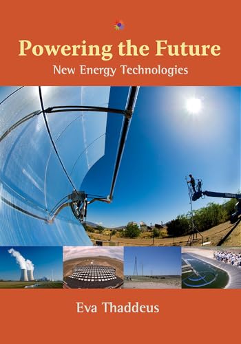 Beispielbild fr Powering the Future : New Energy Technologies zum Verkauf von Better World Books: West