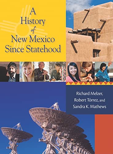 Stock image for A HISTORY OF NEW MEXICO SINCE STATEHOOD TEACHER GUIDE BOOK for sale by INDOO
