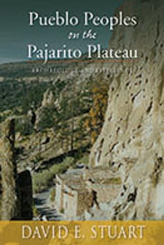 Stock image for Pueblo Peoples on the Pajarito Plateau: Archaeology and Efficiency for sale by HPB-Movies