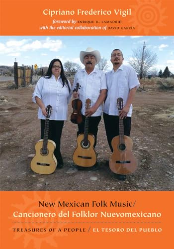 Beispielbild fr New Mexican Folk Music zum Verkauf von Blackwell's