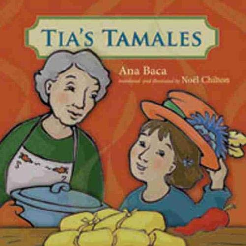 Imagen de archivo de Ta's Tamales a la venta por Better World Books