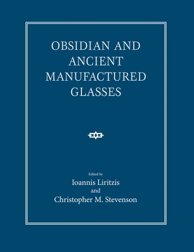 9780826351593: Obsidian and Ancient Manufactured Glasses