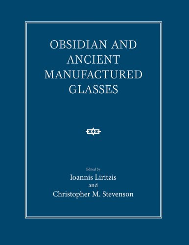 Obsidian And Ancient Manufactured Glasses.