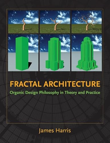 9780826352019: Fractal Architecture: Organic Design Philosophy in Theory and Practice