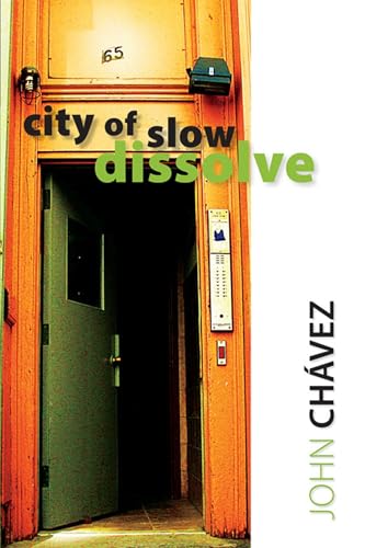 Beispielbild fr City of Slow Dissolve zum Verkauf von Blackwell's