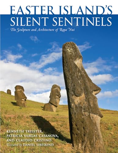 Stock image for EASTER ISLAND'S SILENT SENTINELS for sale by INDOO