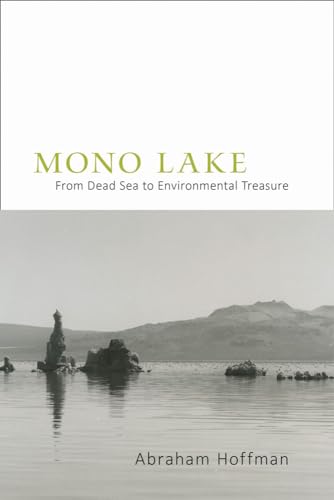 Beispielbild fr Mono Lake zum Verkauf von Blackwell's