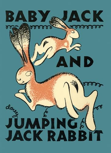Beispielbild fr Baby Jack and Jumping Jack Rabbit (Mesaland Series) zum Verkauf von BooksRun