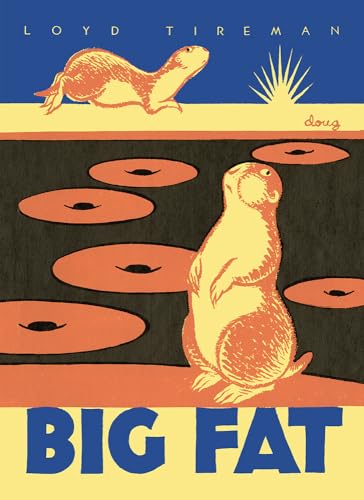9780826356055: Big Fat (Mesaland Series)