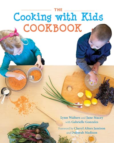Stock image for The Cooking with Kids Cookbook for sale by SecondSale