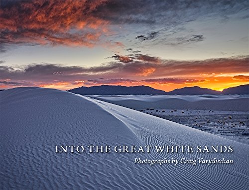 Beispielbild fr Into the Great White Sands zum Verkauf von Blackwell's