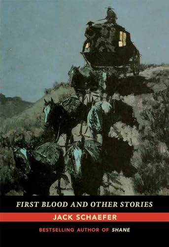 9780826358431: First Blood and Other Stories