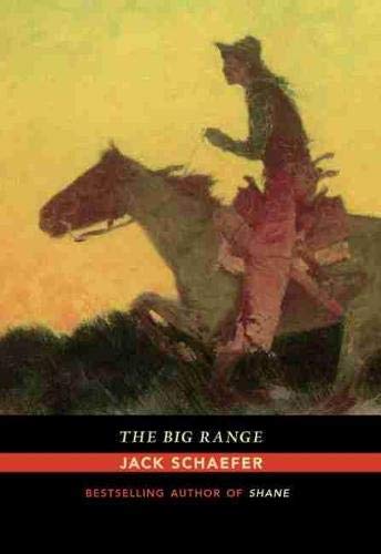 Imagen de archivo de The Big Range a la venta por Blackwell's