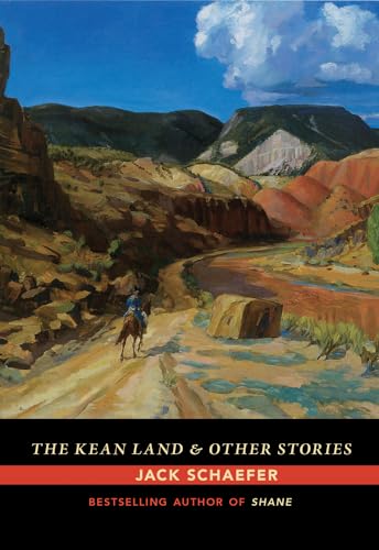 Stock image for The Kean Land and Other Stories for sale by Lakeside Books
