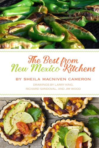 Stock image for The Best from New Mexico Kitchens for sale by Seattle Goodwill