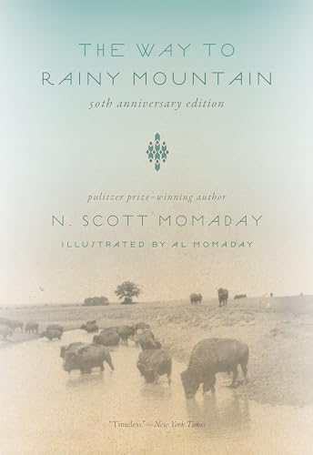 Stock image for The Way to Rainy Mountain, 50th Anniversary Edition for sale by Big River Books