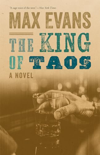 Beispielbild fr The King of Taos : A Novel zum Verkauf von Better World Books