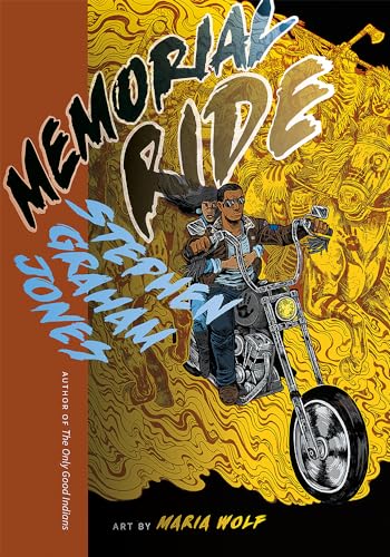 Beispielbild fr Memorial Ride (Red Planet Books) zum Verkauf von Zoom Books Company