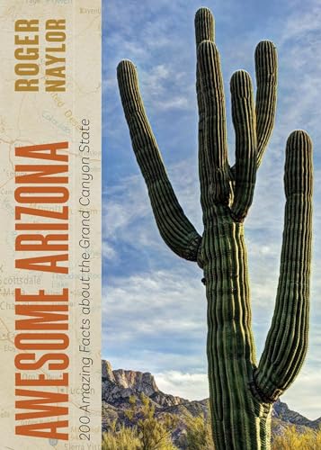 Stock image for Awesome Arizona: 200 Amazing Facts about the Grand Canyon State for sale by BooksRun