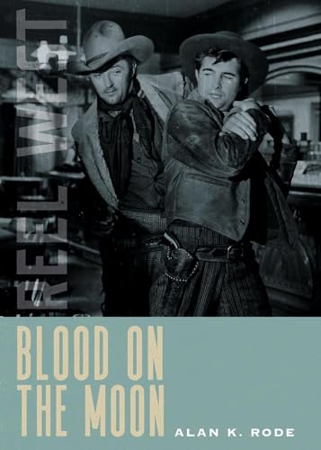 Stock image for Blood on the Moon (Reel West) for sale by BooksRun