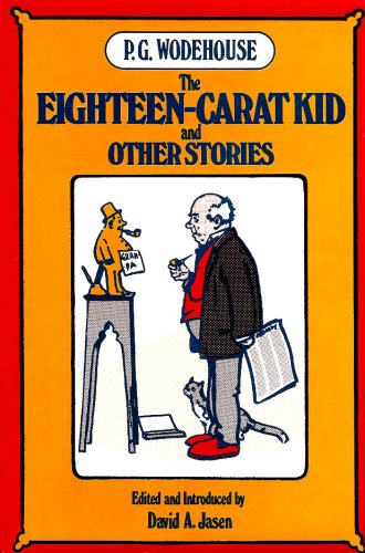 9780826400123: The Eighteen-Carat Kid, and Other Stories