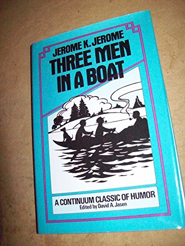 Stock image for Three Men in a Boat: To Say Nothing of the Dog for sale by ThriftBooks-Dallas