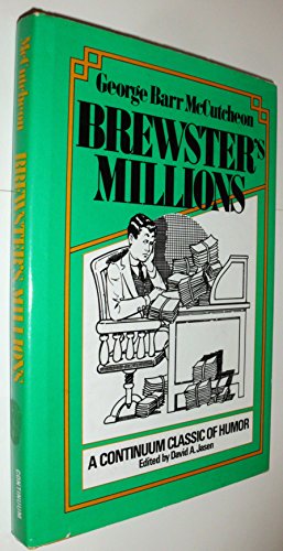 Stock image for Brewster's Millions for sale by Better World Books