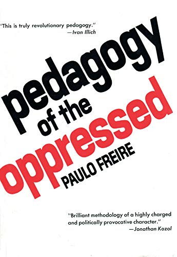 Imagen de archivo de Pedagogy of the Oppressed a la venta por Books Unplugged
