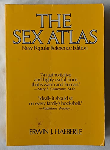 Imagen de archivo de The sex atlas a la venta por HPB-Movies