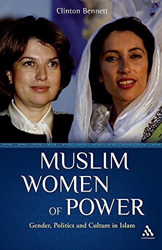 MUSLIM WOMEN OF POWER - Bennett, Clinton
