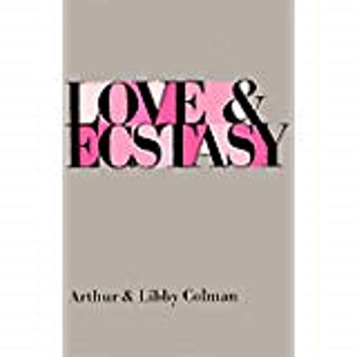 9780826401274: Love and Ecstasy