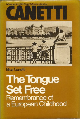9780826401656: Tongue Set Free: Remembrance of a European Childhood (English and German Edition)