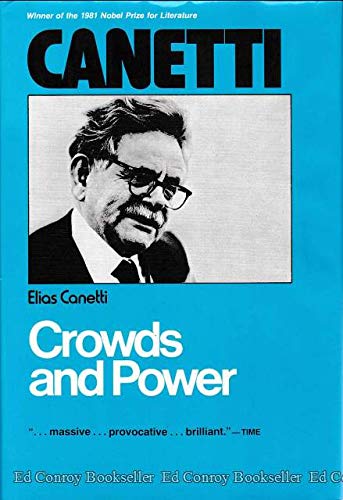 9780826402110: Crowds and power