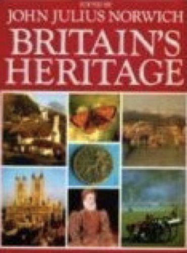 9780826402349: BRITAIN'S HERITAGE