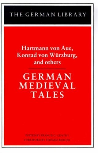 Stock image for German Medieval Tales for sale by ThriftBooks-Atlanta