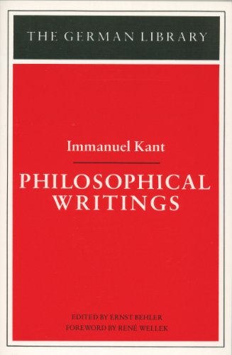 9780826402783: Philosophical Writings: 48