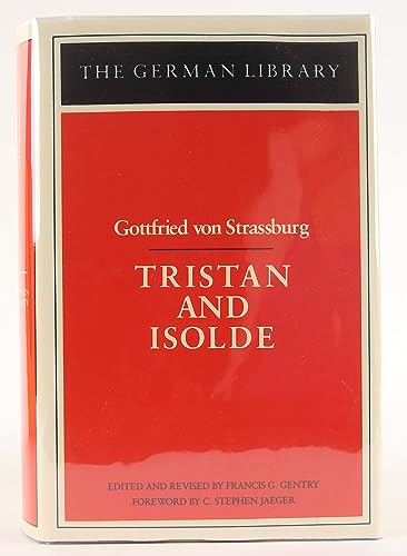 Stock image for Tristan and Isolde (German Library) (English and Middle High German Edition) for sale by HPB-Red