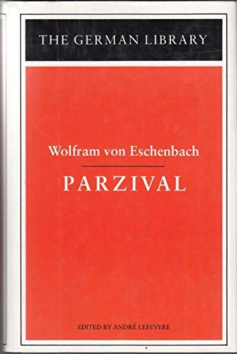 Imagen de archivo de Parzival (German Library) a la venta por Gardner's Used Books, Inc.
