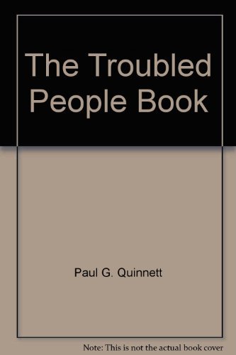 Imagen de archivo de Troubled People Book a la venta por Wonder Book